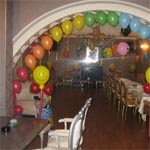 Воздушные шары на детский, школьный праздник